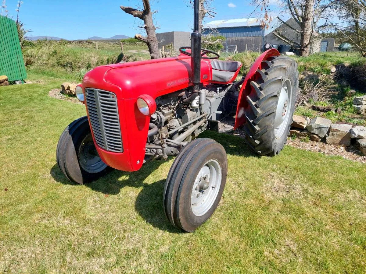 Massey ferguson 35x Call 0872347079 - Image 2