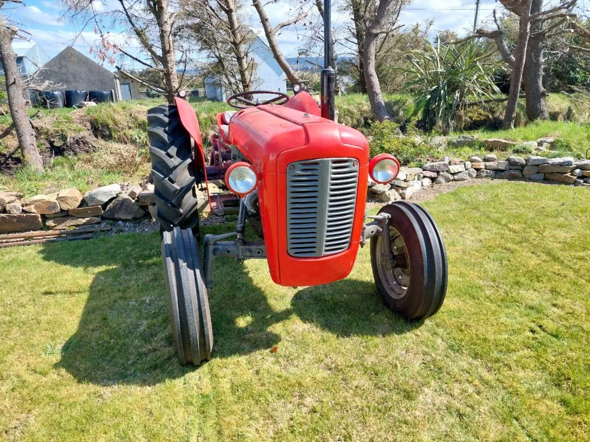 Massey ferguson 35x Call 0872347079 - Image 3