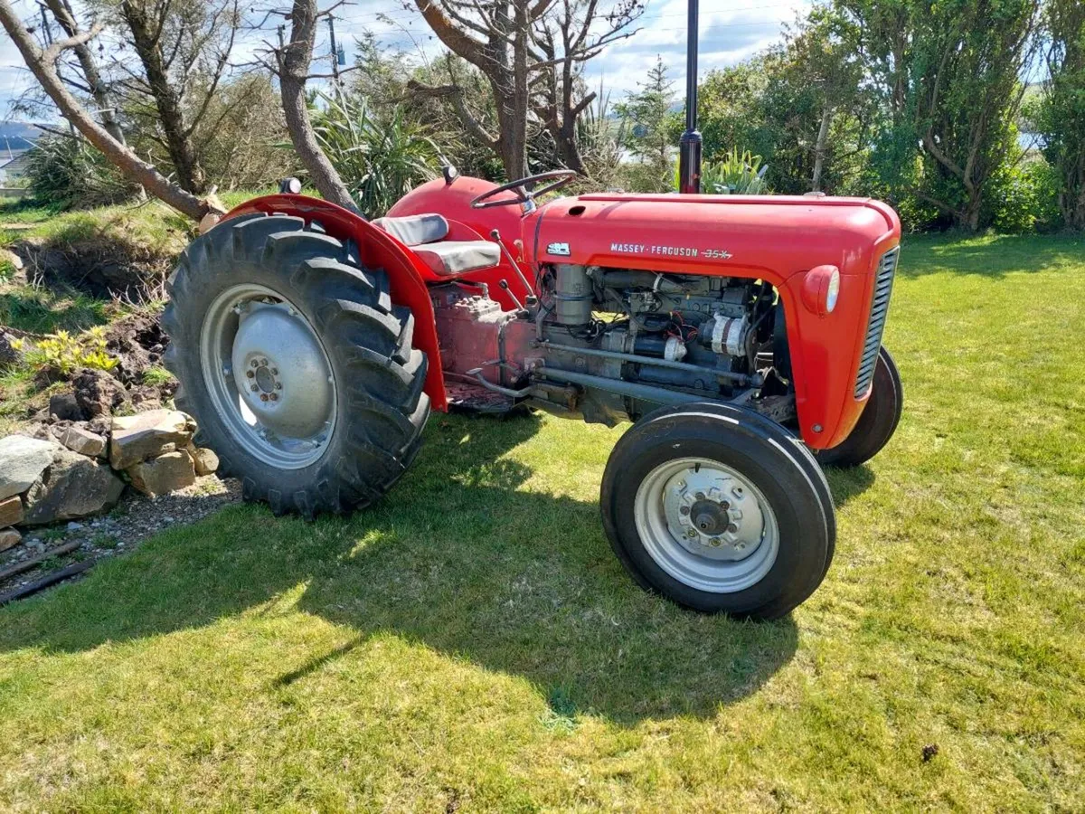 Massey ferguson 35x Call 0872347079 - Image 4