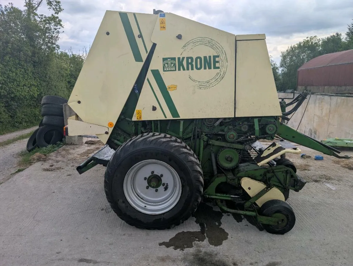 Krone mini stop 130 S - Image 1