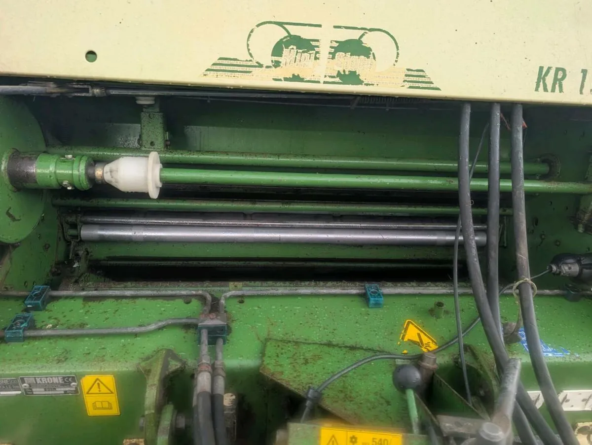 Krone mini stop 130 S - Image 3
