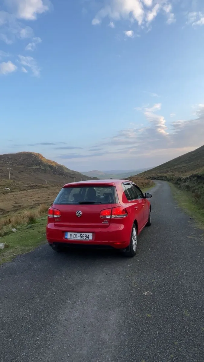 2011 Volkswagen Golf 1.6TDI - Image 3