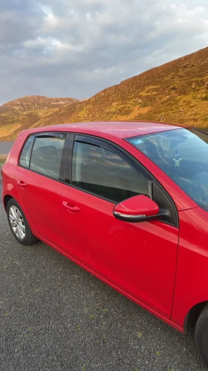 2011 Volkswagen Golf 1.6TDI - Image 4