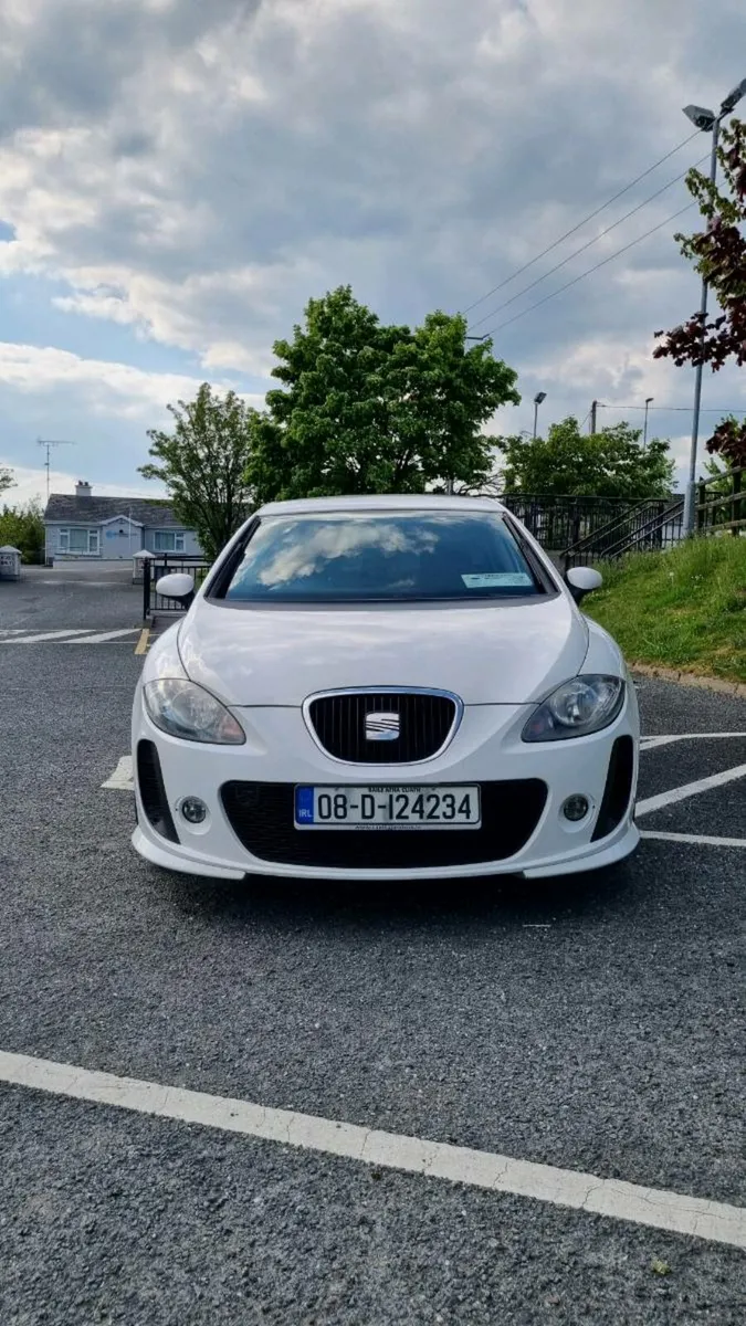 2008 SEAT LEON 1.9 TDI - Image 2