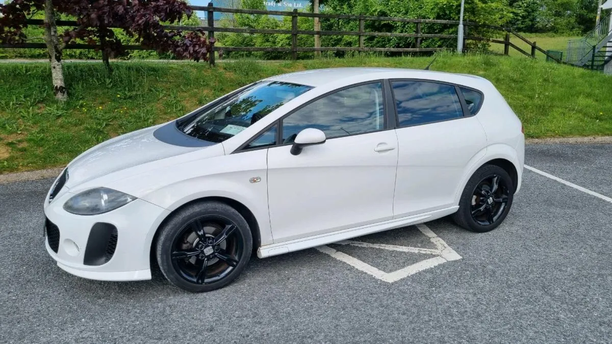 2008 SEAT LEON 1.9 TDI - Image 1