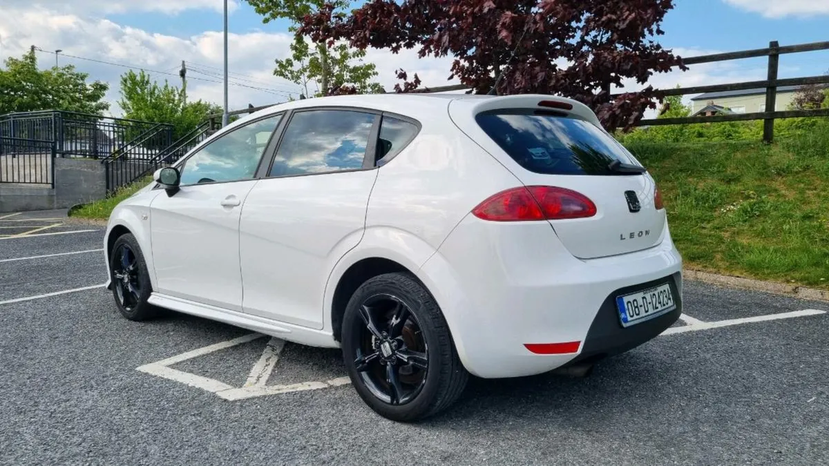 2008 SEAT LEON 1.9 TDI - Image 3