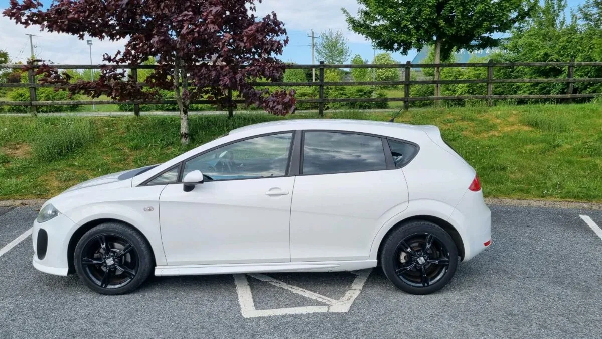 2008 SEAT LEON 1.9 TDI - Image 4
