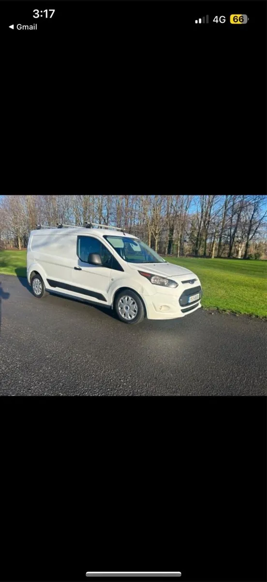 Ford transit connect LWB - Image 1