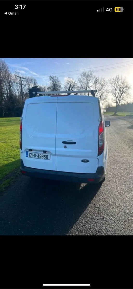Ford transit connect LWB - Image 3