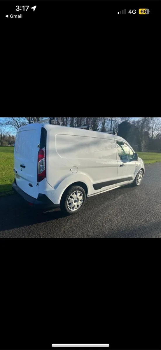 Ford transit connect LWB - Image 4
