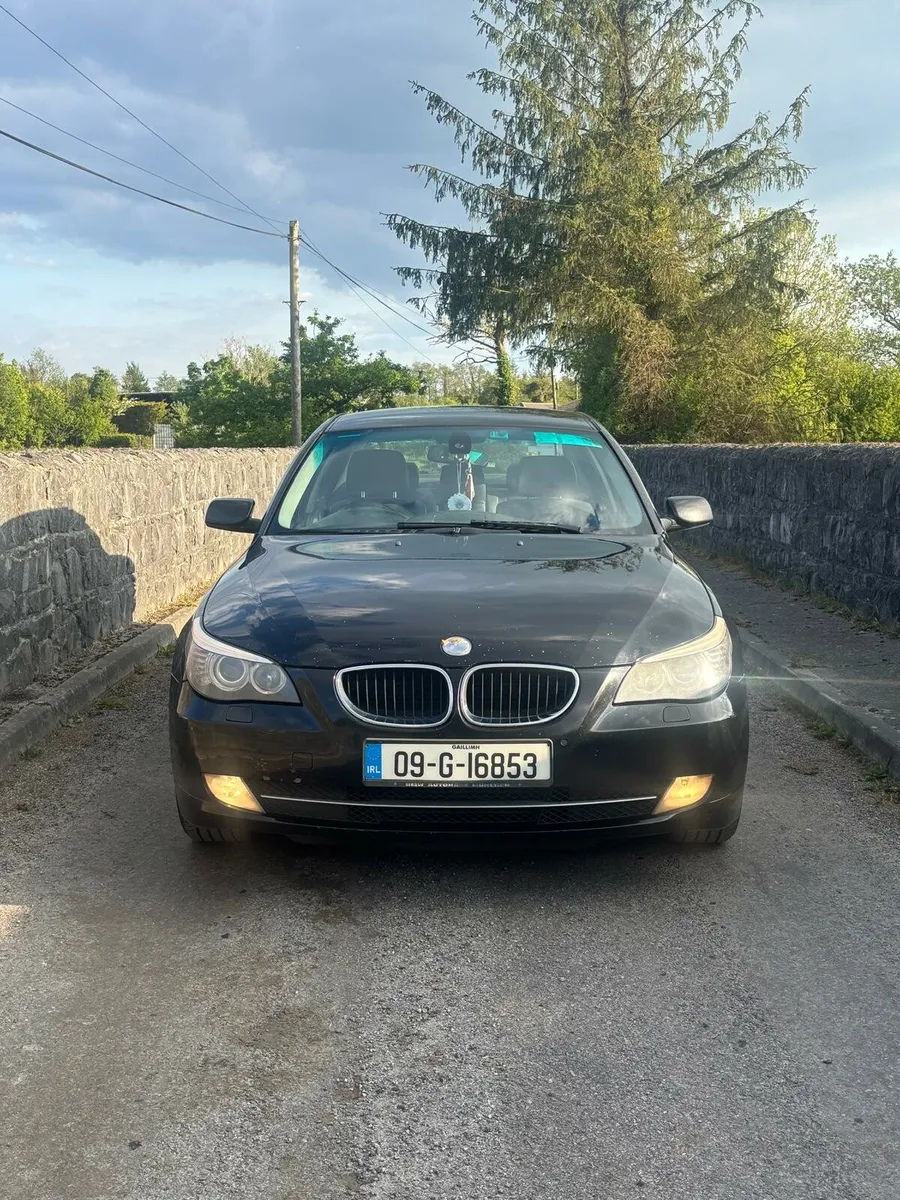 BMW 520D - Image 3