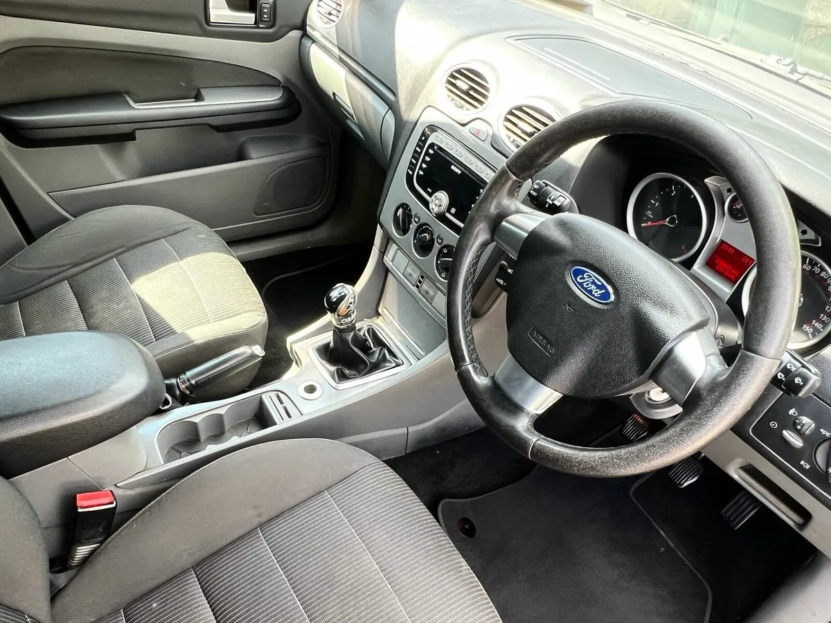 Ford Focus 2008 Titanium 1.6 TDCI new nct 5/26 tax - Image 2