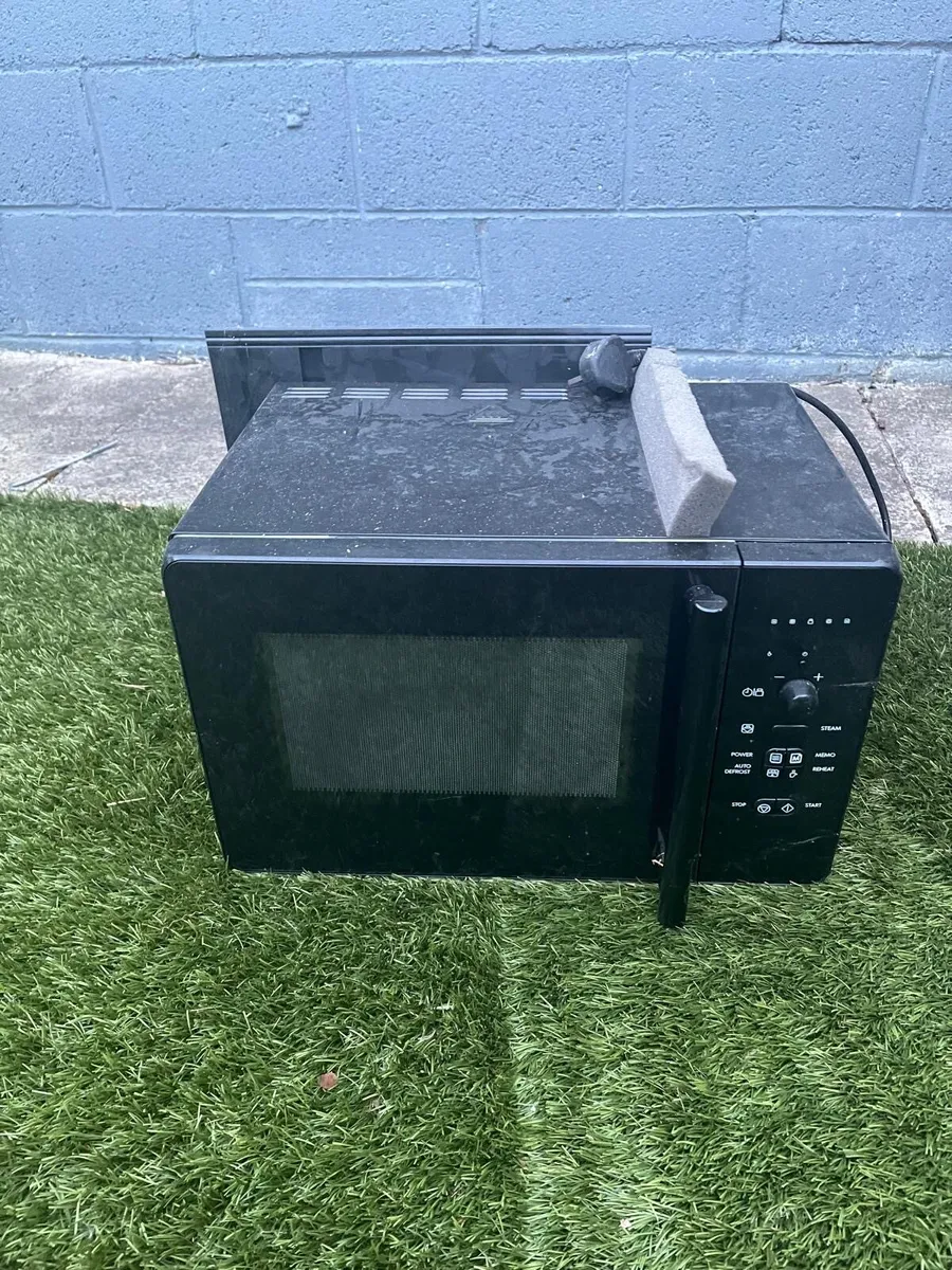 Free Microwave - Image 1