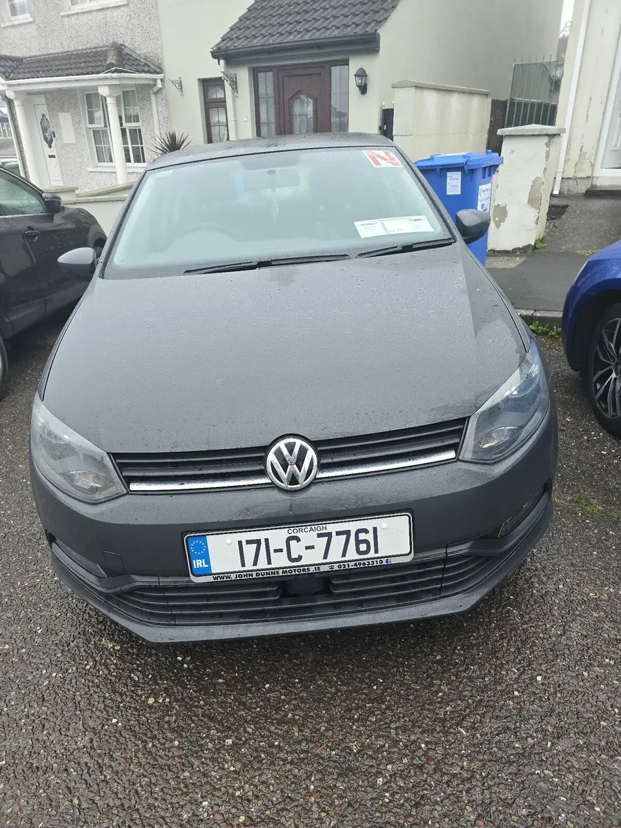 Volkswagen polo 2017 - Image 1