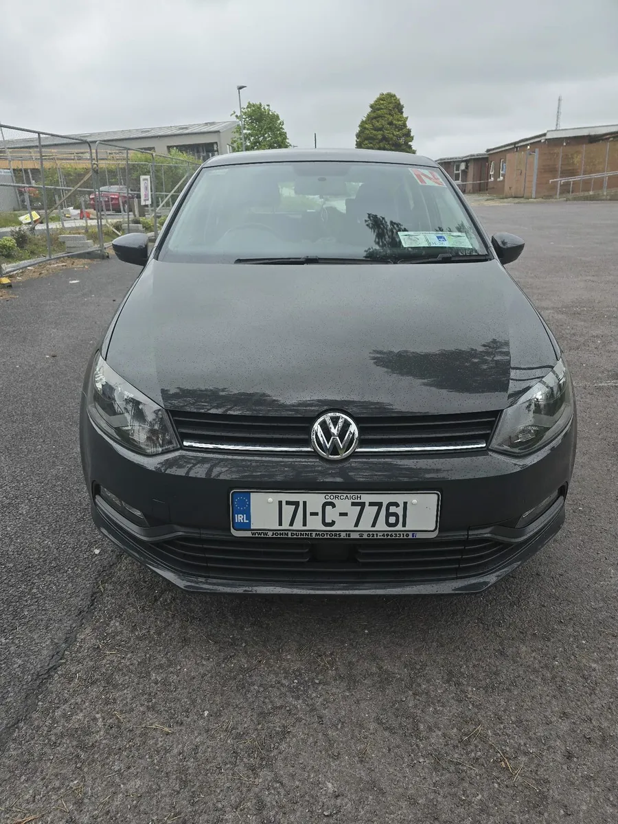 Volkswagen polo 2017 - Image 2