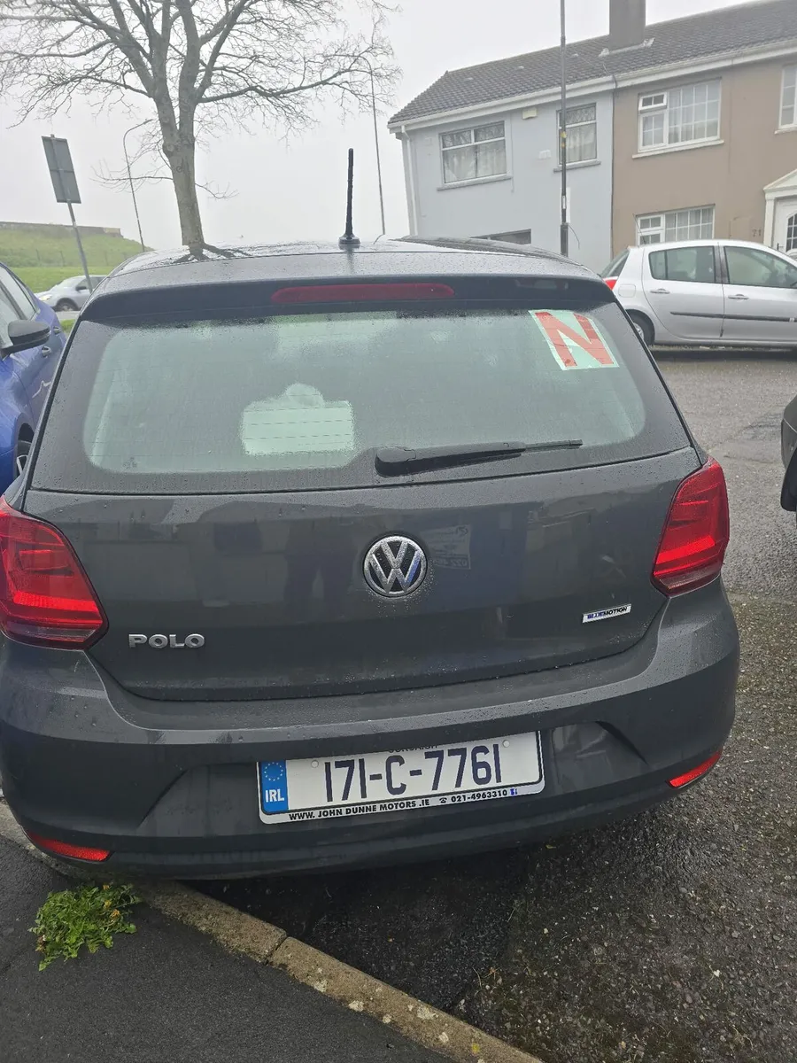 Volkswagen polo 2017 - Image 3