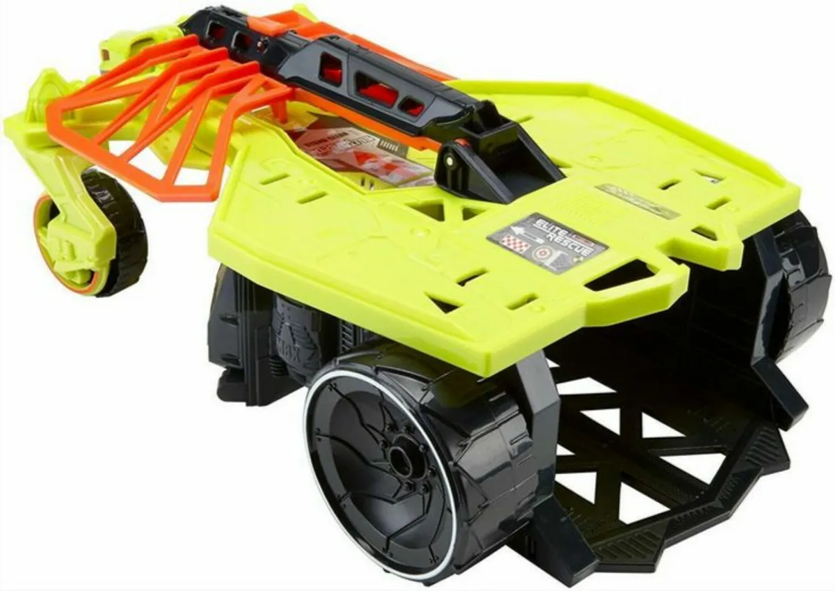 Matchbox Elite Rescue Recon Raider Car Playset - Image 4