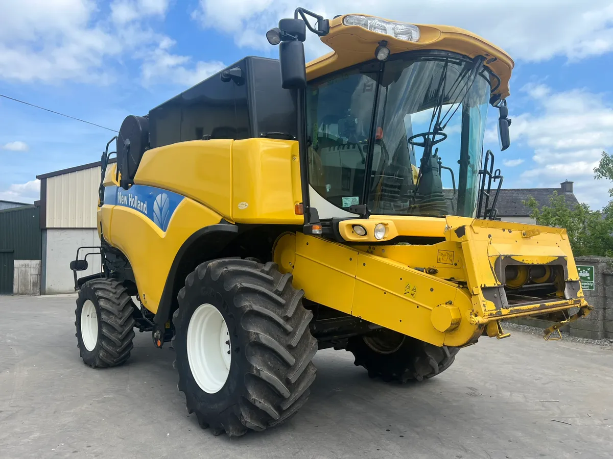 ****Just in****New Holland CX 8050 20ft - Image 3