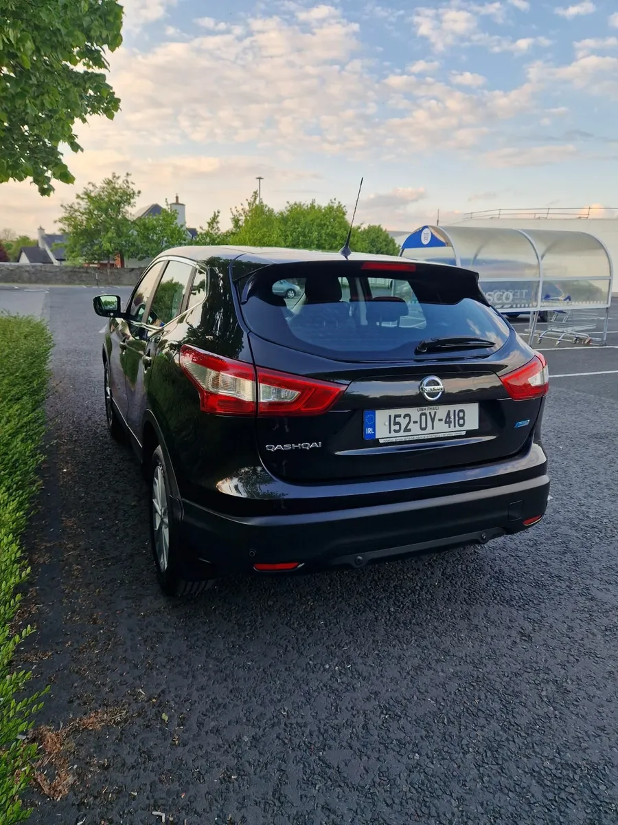 Nissan Qashqai 2015 - Image 3