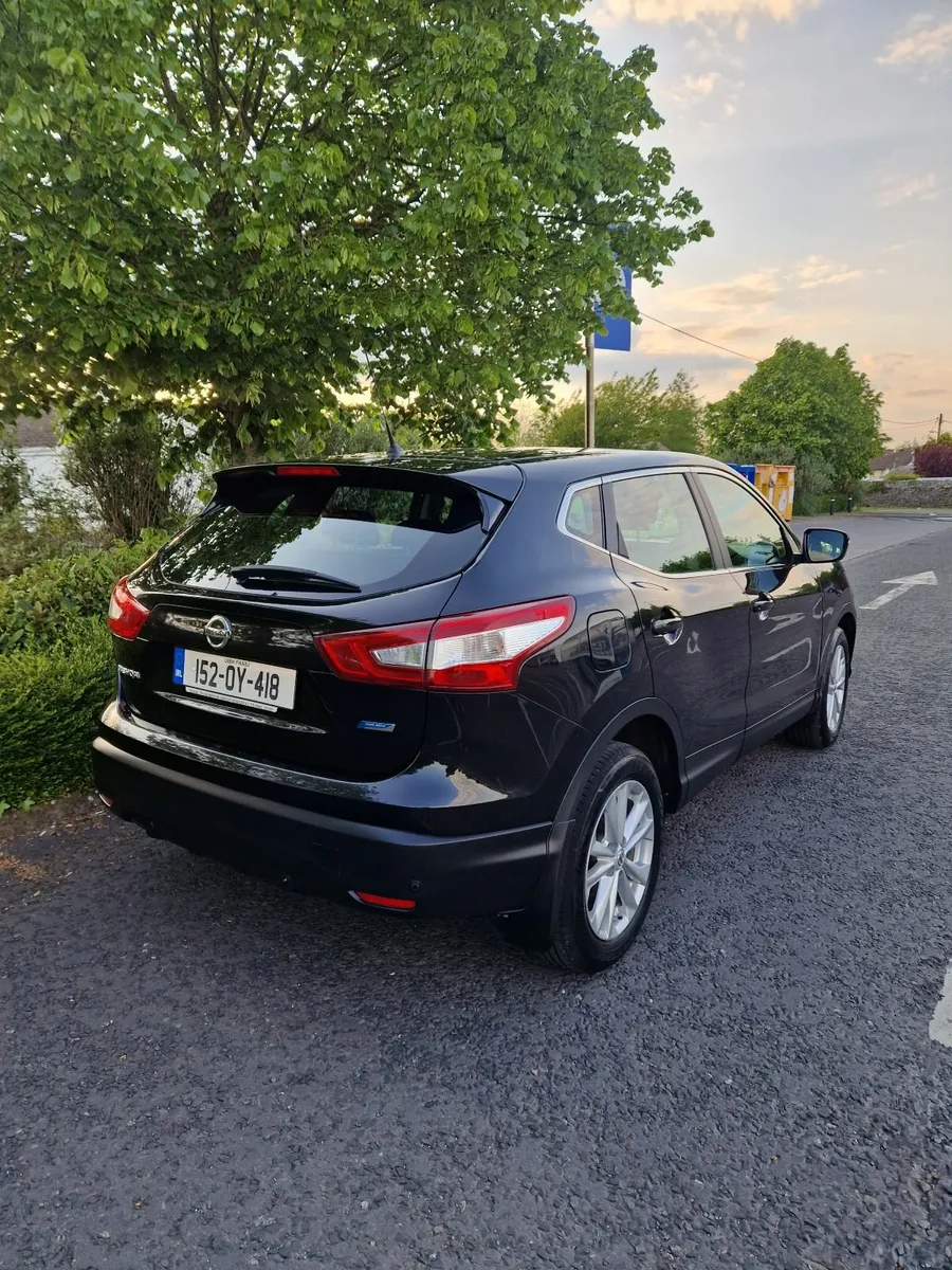 Nissan Qashqai 2015 - Image 4