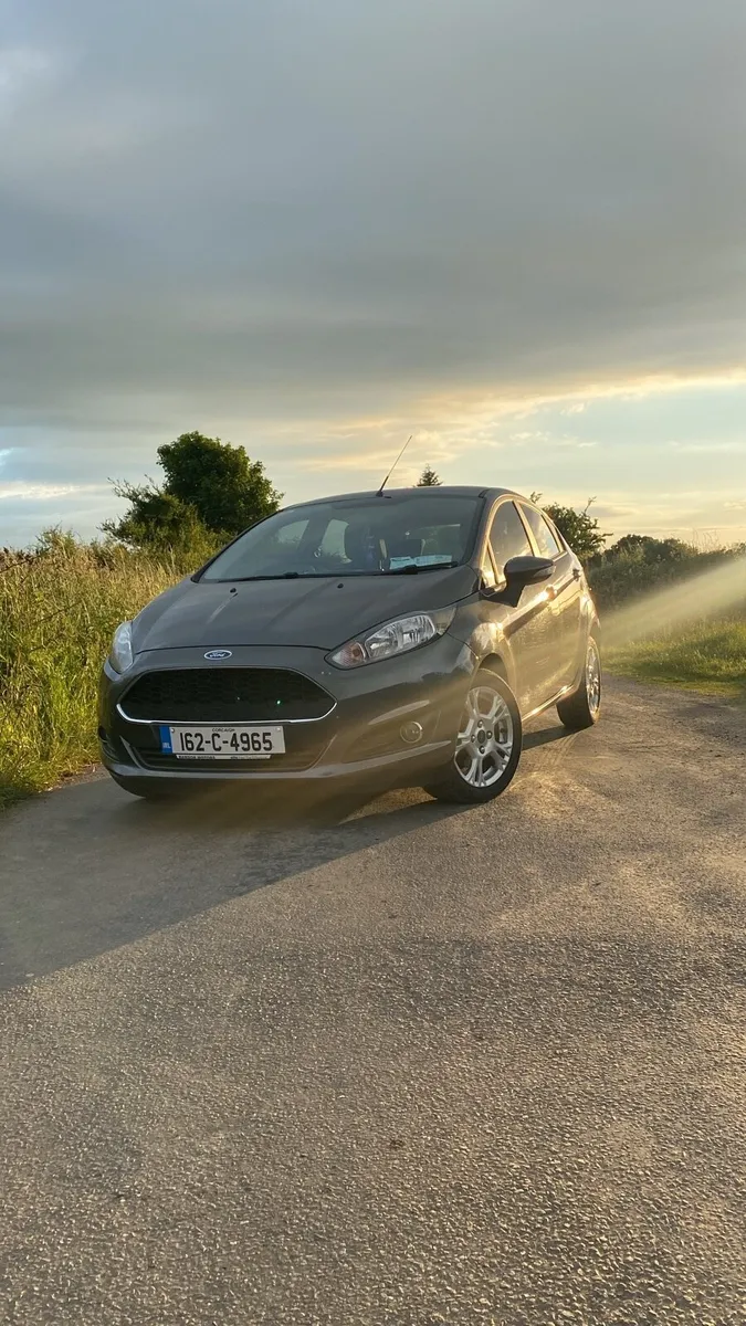 162 Ford fiesta - Image 1