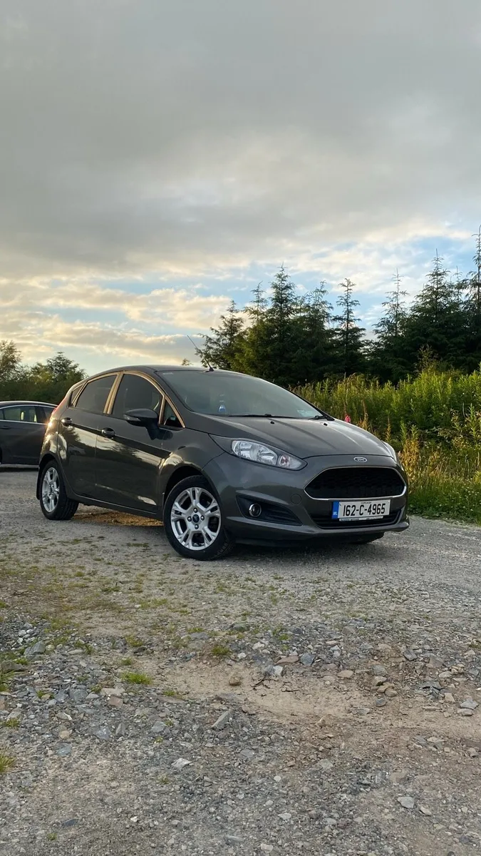 162 Ford fiesta - Image 3