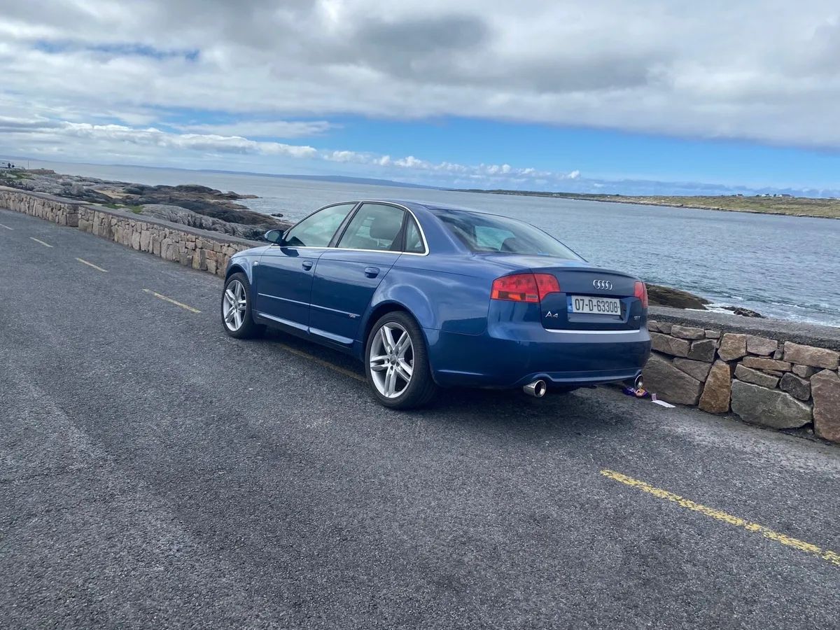 Audi A4 1.8T S-Line 2007 B7 - Image 3