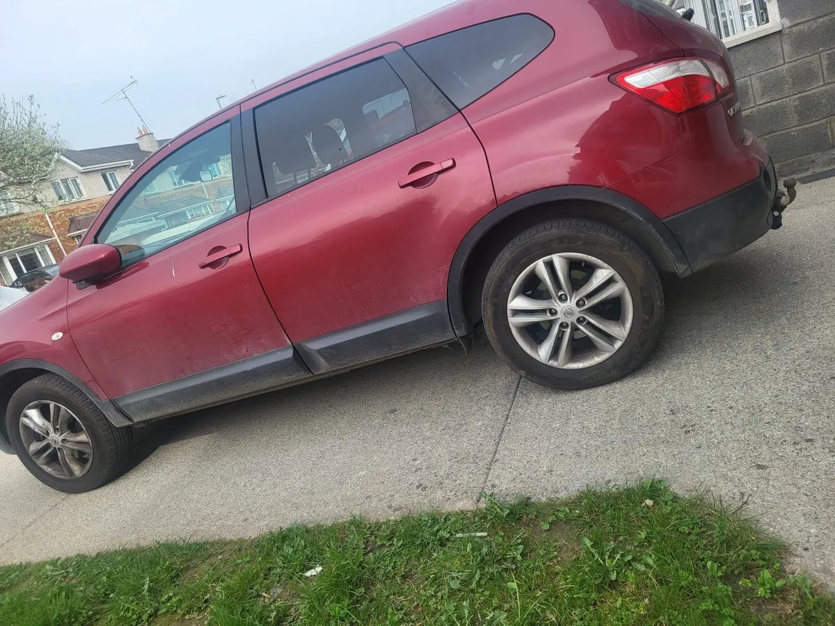 Nissan Qashqai+2 2011 - Image 3