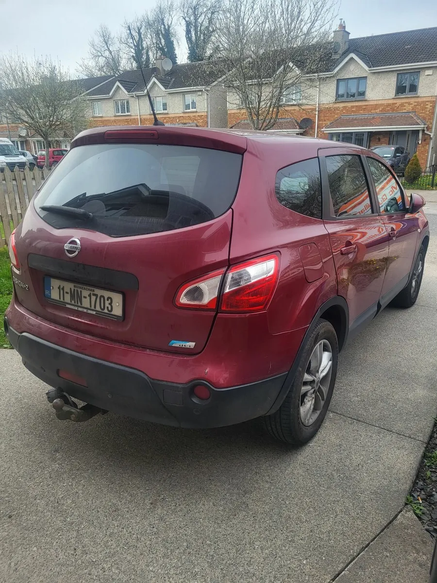 Nissan Qashqai+2 2011 - Image 1