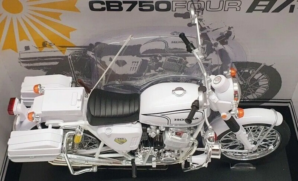 Honda, CB. 750 Four, 1/12 scale - Image 1