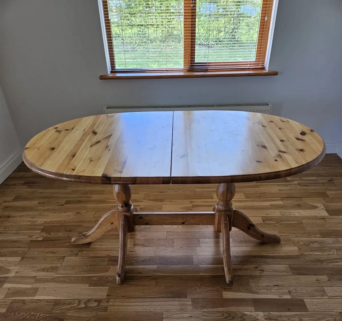 Table - Farmhouse Style - Solid Pine - Image 2