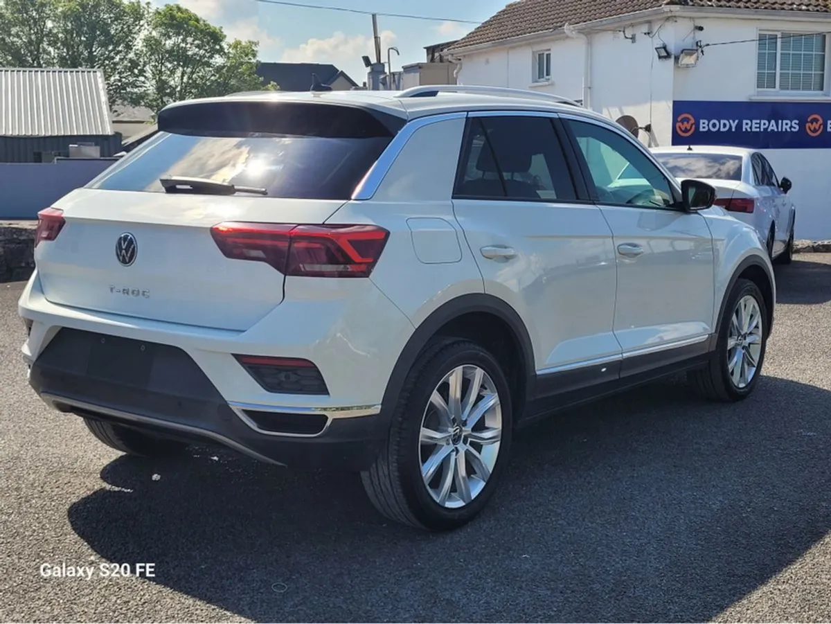 Volkswagen T-Roc Vw T-roc 2.0 D Auto Sport - Image 2