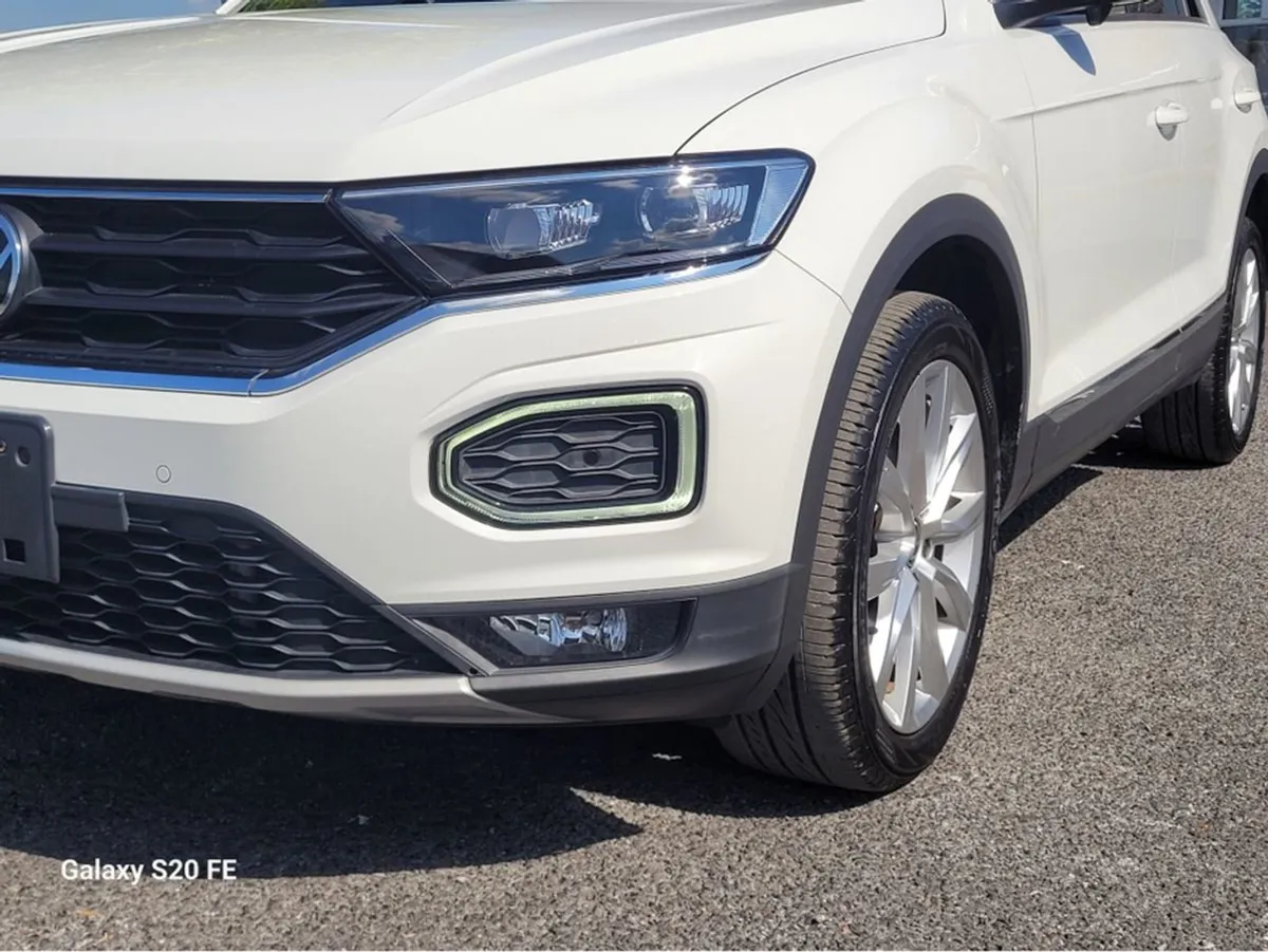 Volkswagen T-Roc Vw T-roc 2.0 D Auto Sport - Image 4
