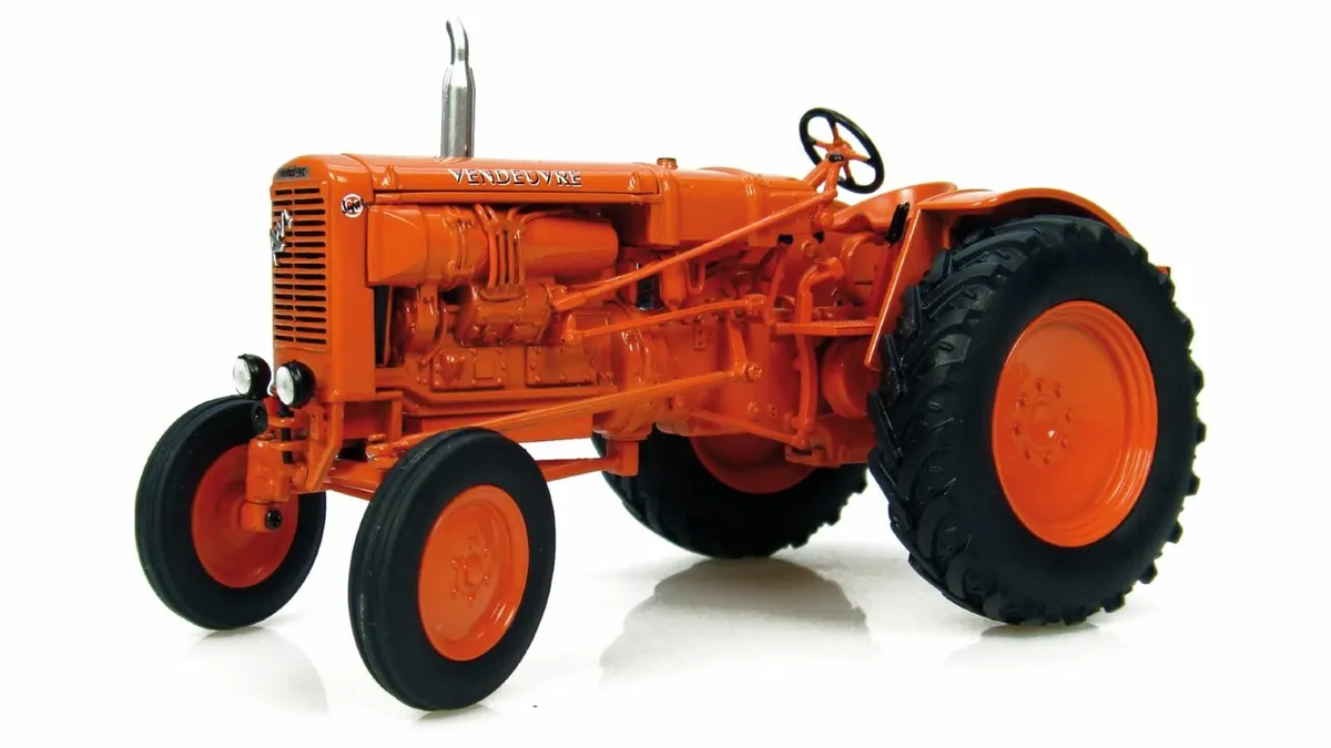 vendeuvre super. die cast - Image 1