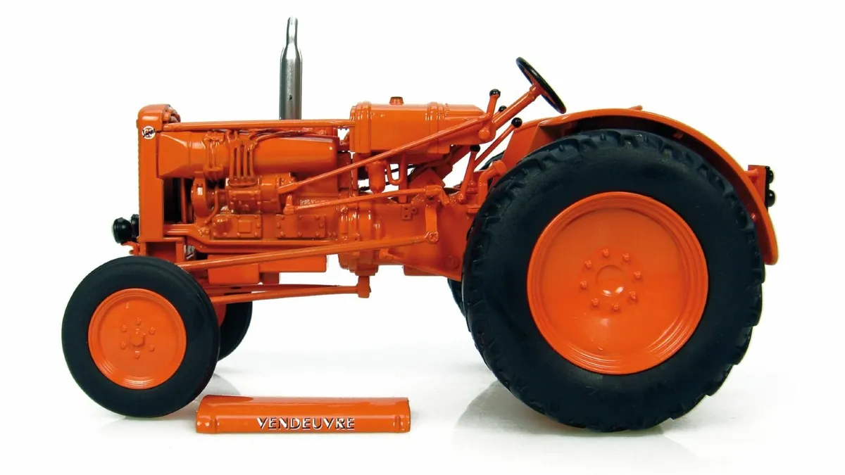 vendeuvre super. die cast - Image 3