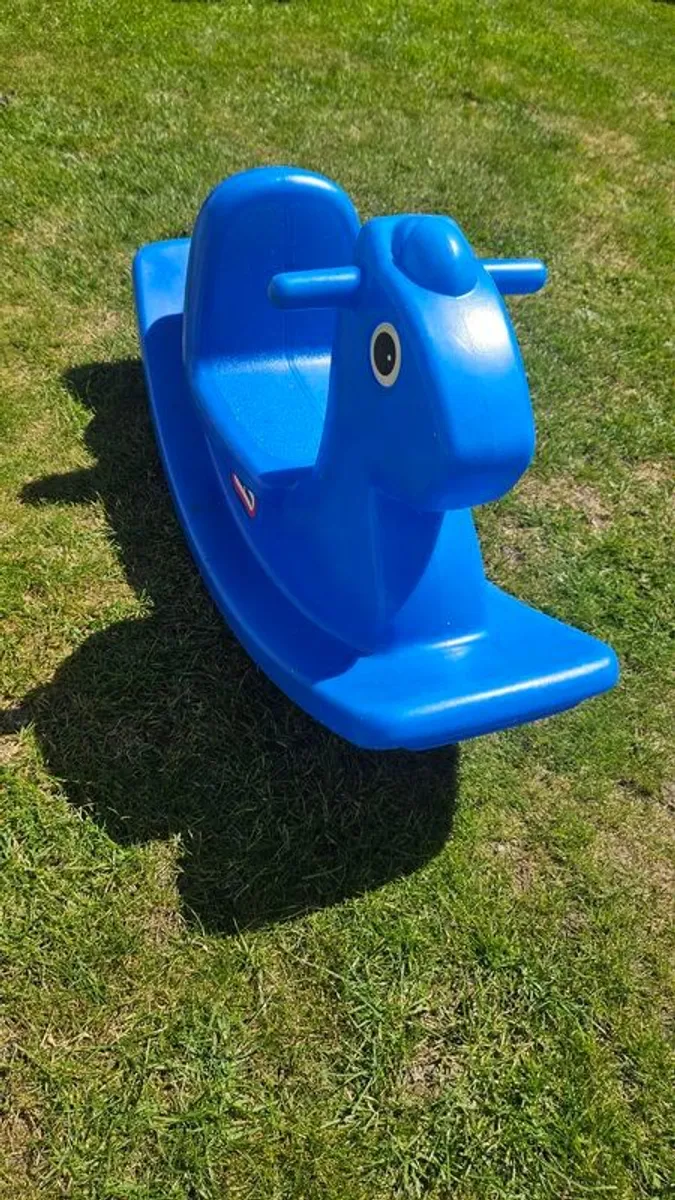 Rocking horse Little tikes - Image 2