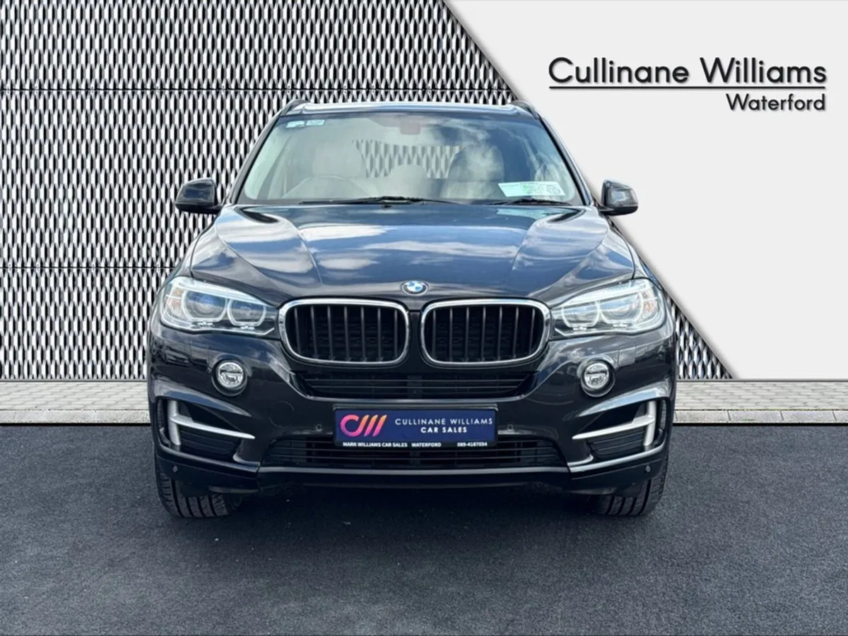 BMW X5 2014 S-drive Automatic 7 Seater 2.0 D SE 2 - Image 2