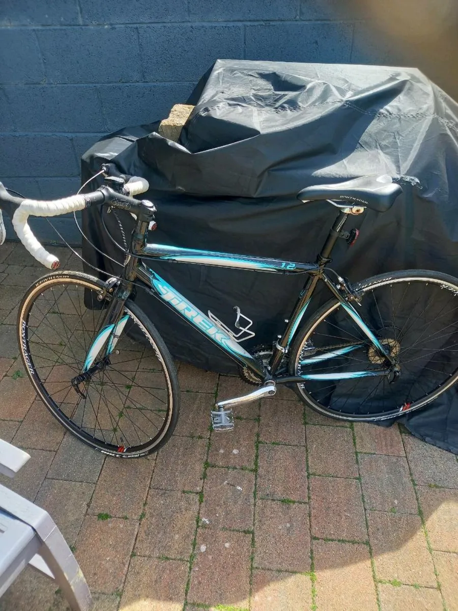 Ladies racing bike