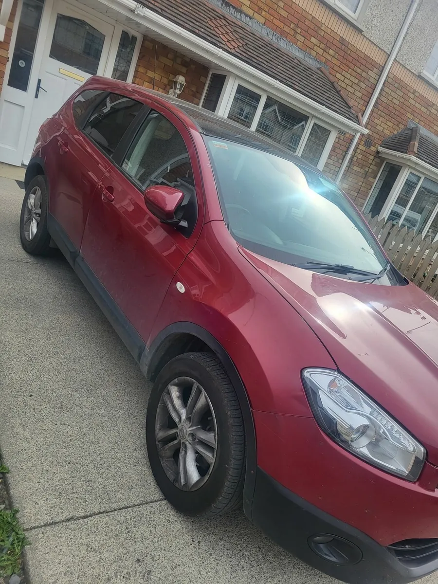 Nissan Qashqai+2 2011 - Image 4
