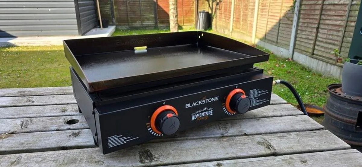 Blackstone 22 griddle - Image 2