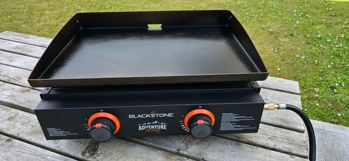 Blackstone 22 griddle - Image 3