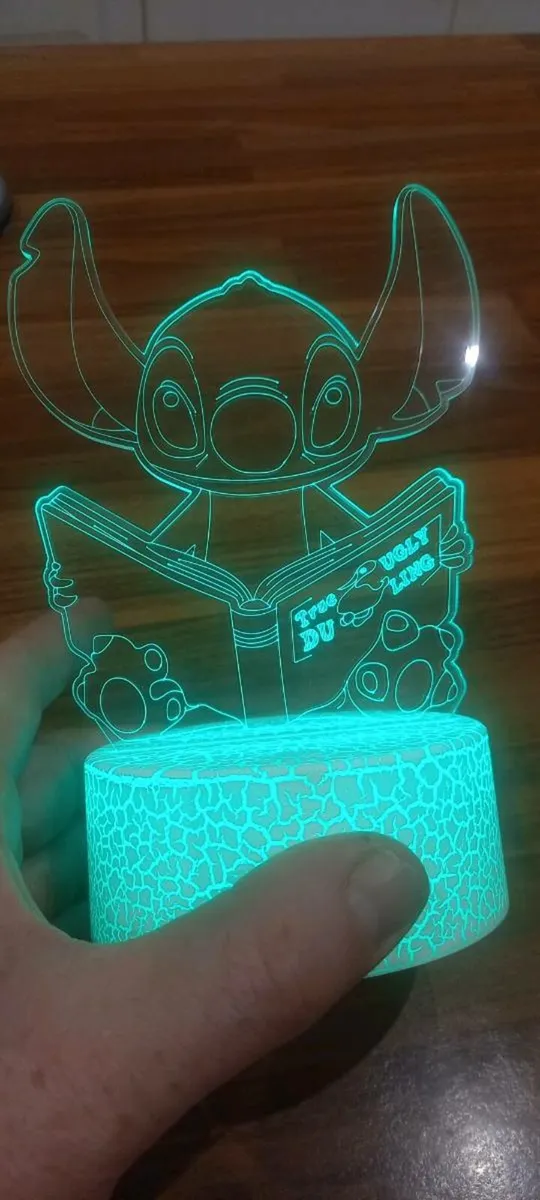 Stitch light - Image 1