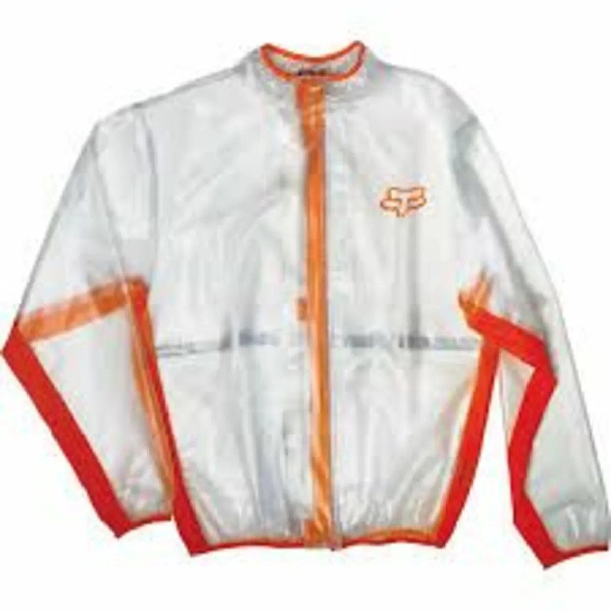 FOX MX Fluid Rain Jacket (Men's size M) - Image 1