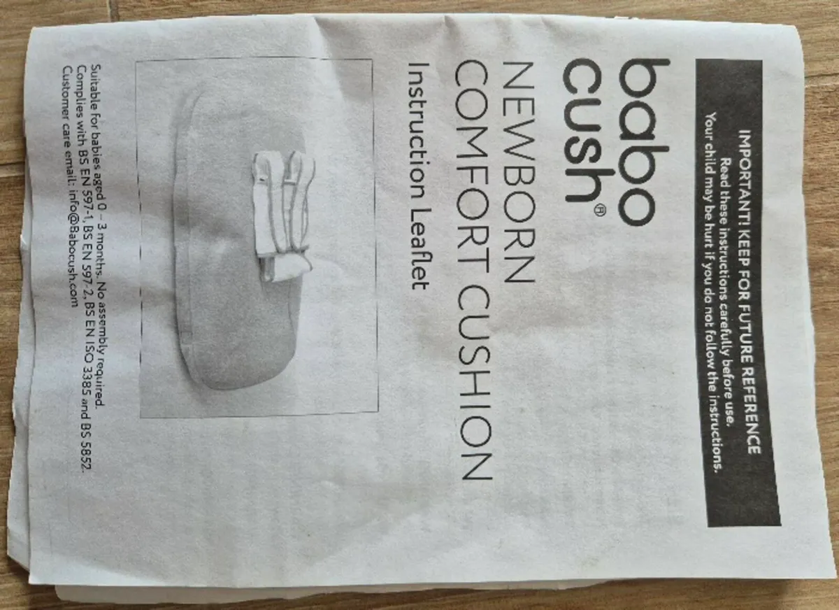 Babo Cush For Sale - Image 3