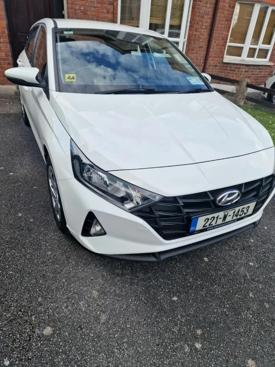 Hyundai i20 1.2  Classic - Image 1