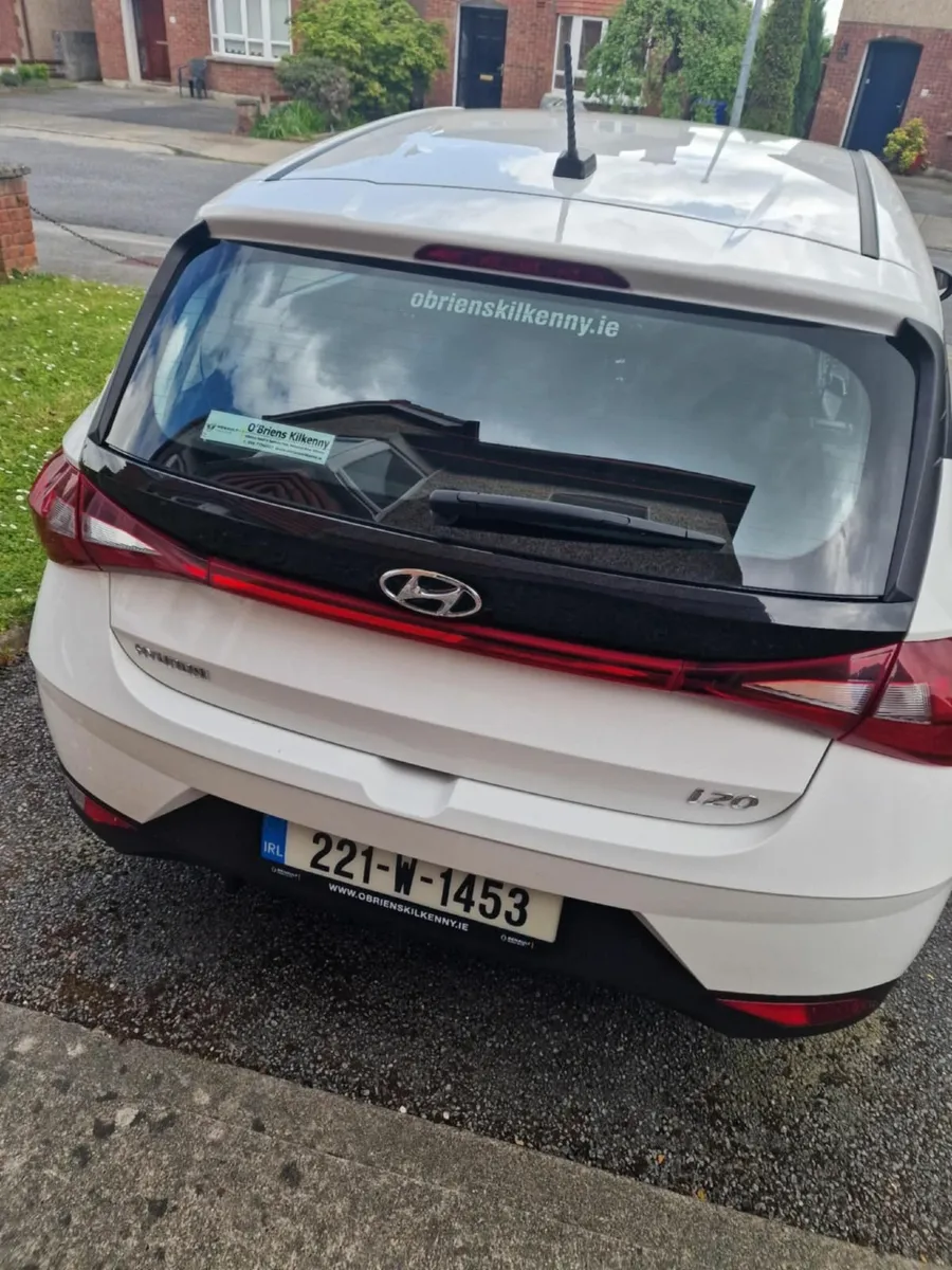 Hyundai i20 1.2  Classic - Image 2