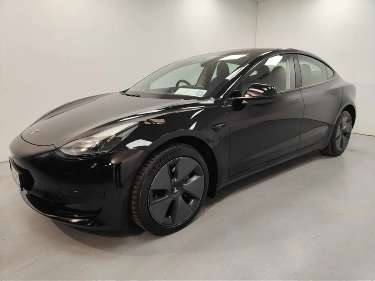 Tesla Model 3 Bqb1s5n 4DR Auto - Image 1