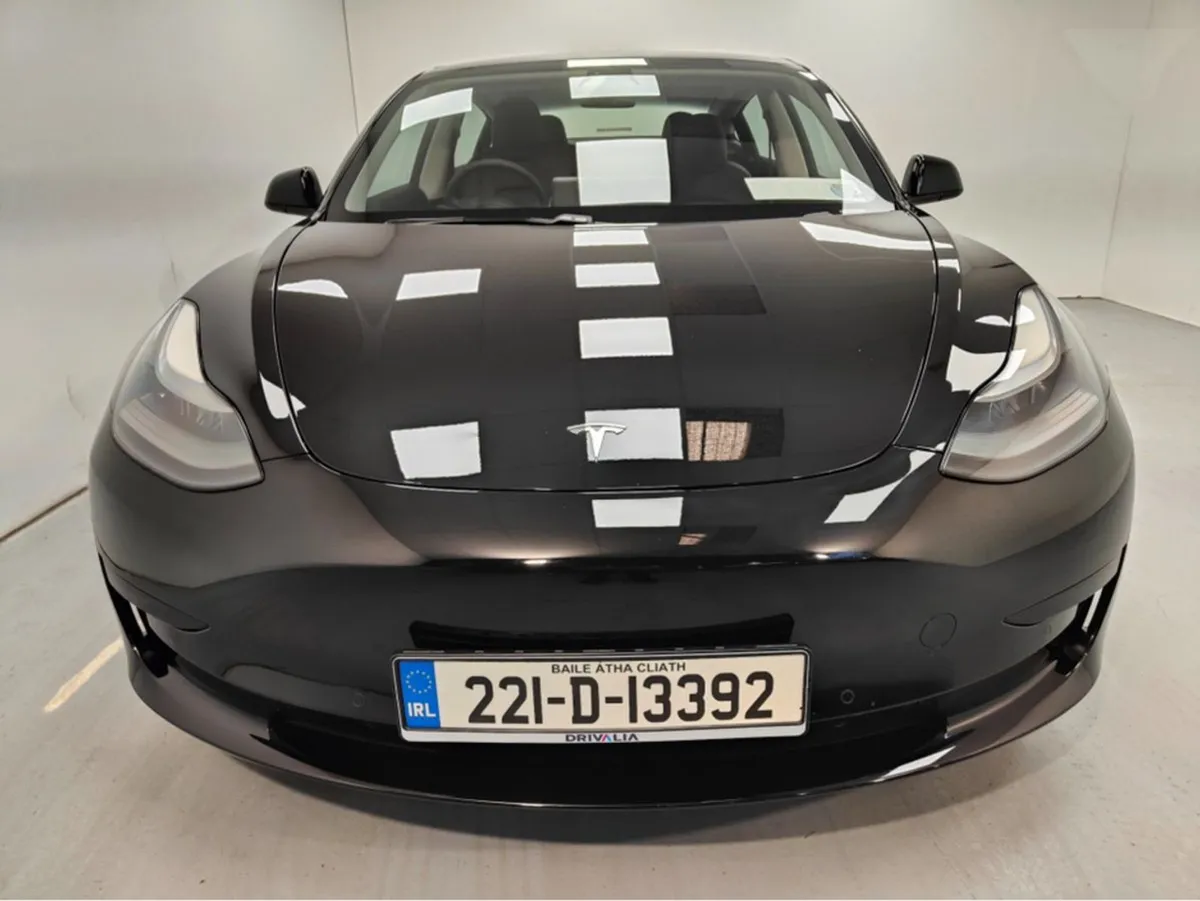 Tesla Model 3 Bqb1s5n 4DR Auto - Image 2