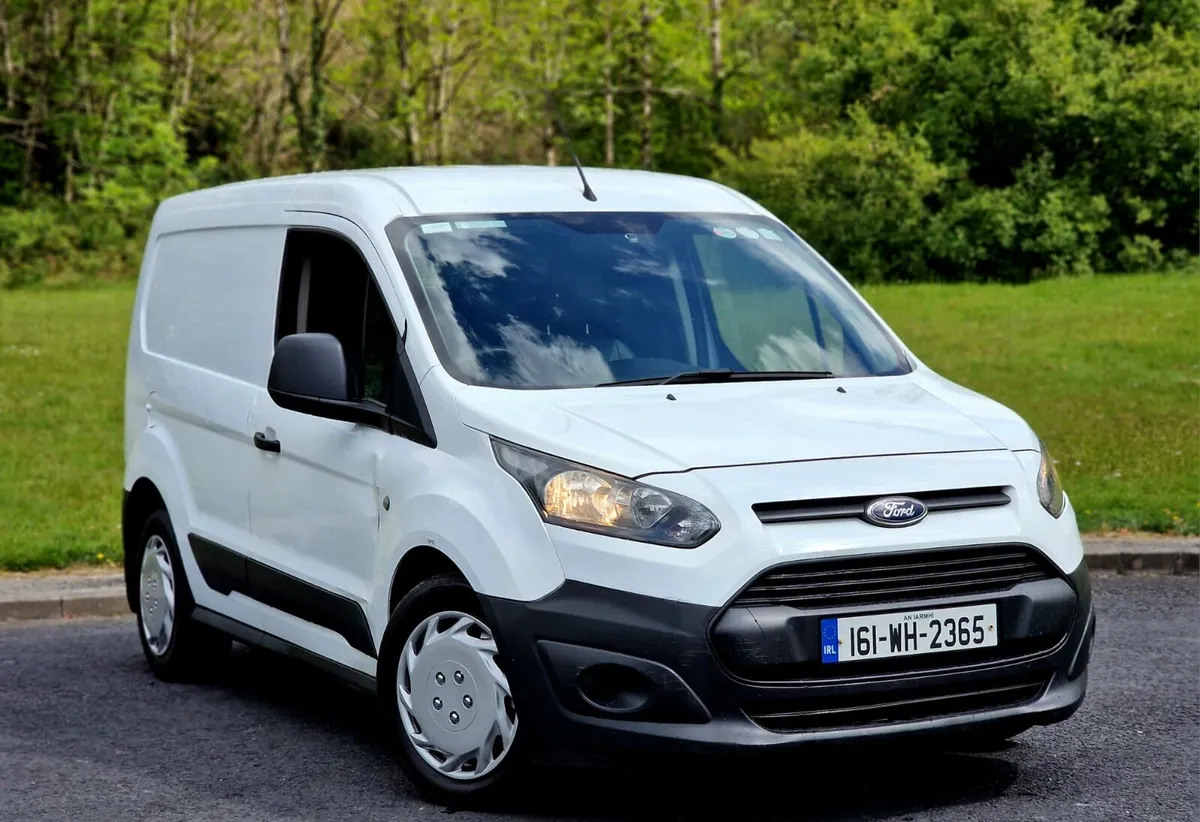 Ford Transit Connect 2016 NEW CVRT€5950€ - Image 1