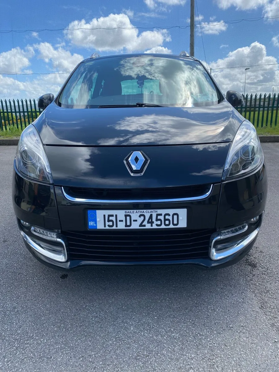 Renault Grand Scenic 1.5dCi Automatic - Image 1